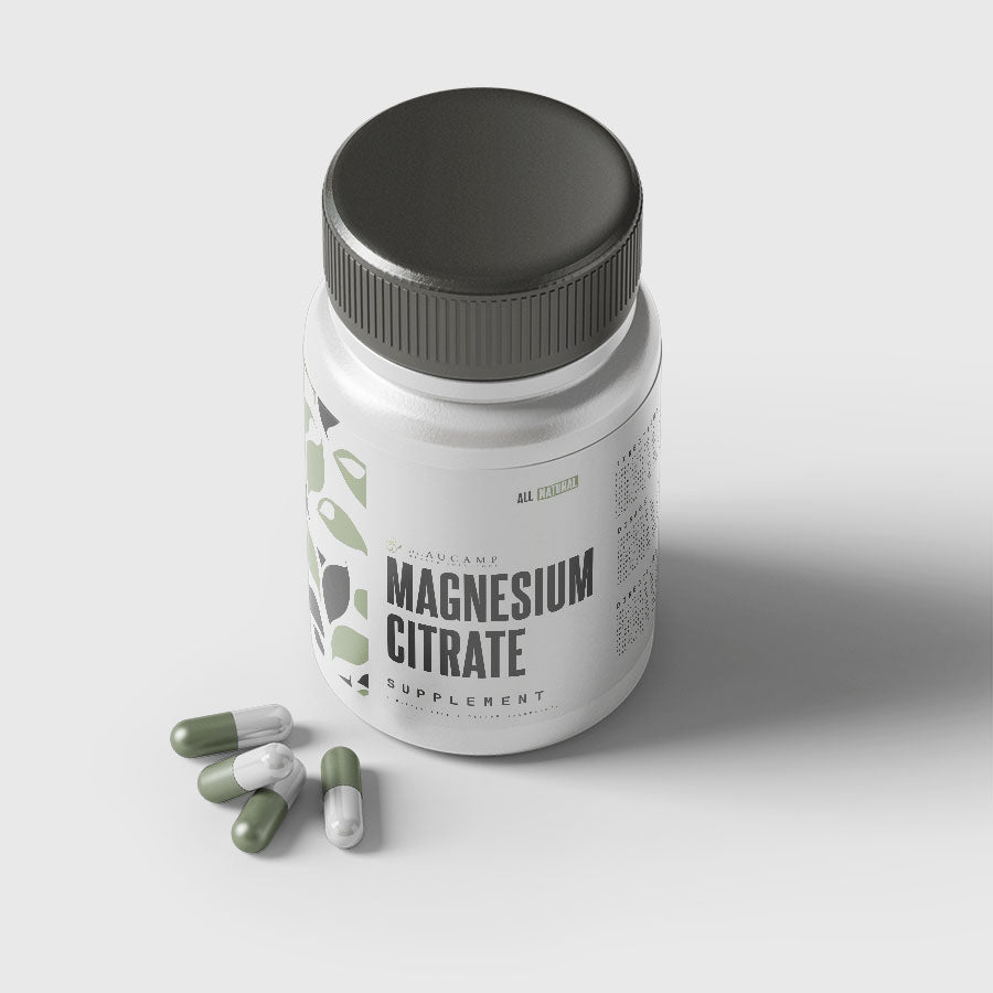 Magnesium Citrate - Dr. Aucamp