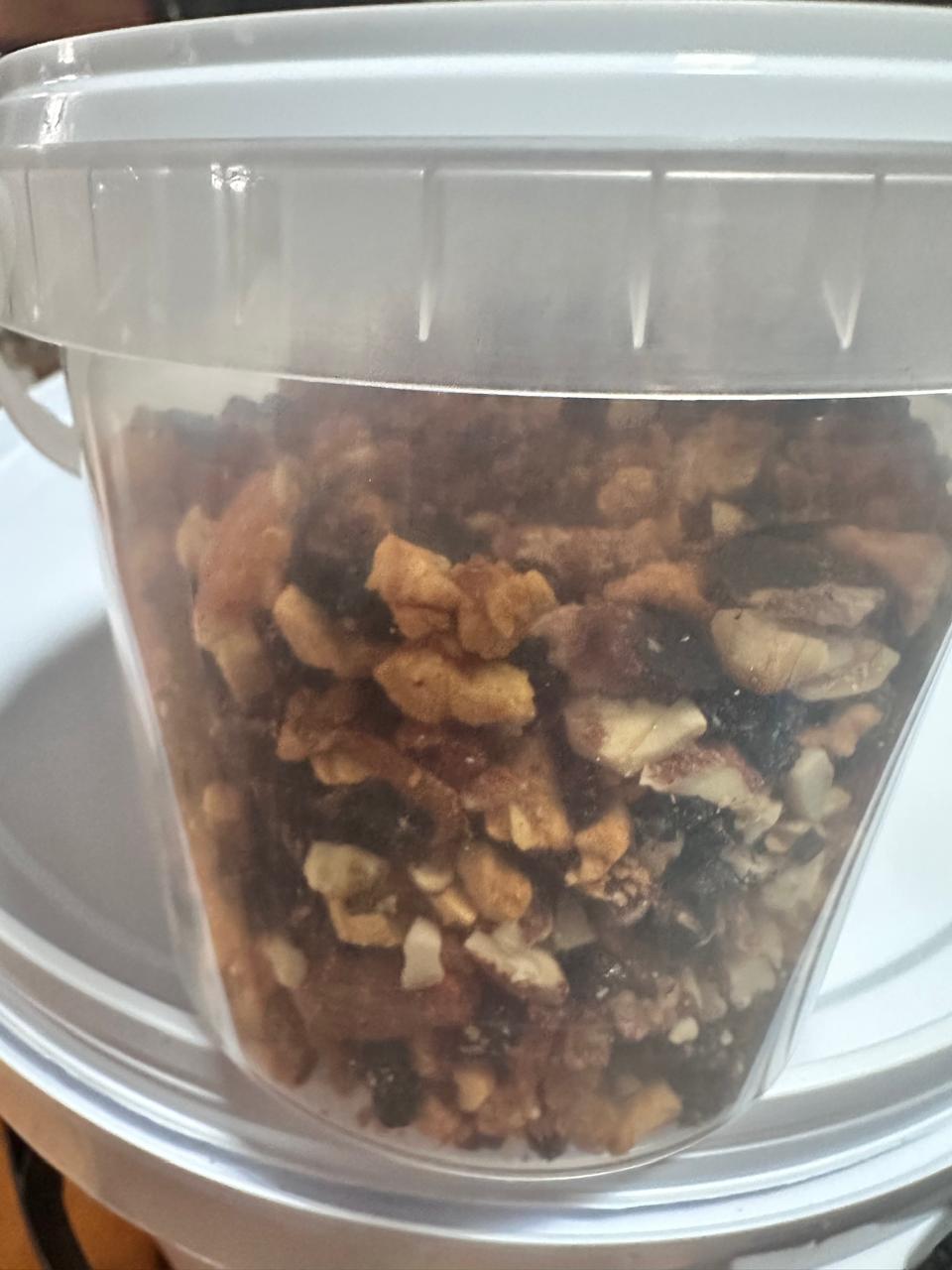 Muesli - Wholesome Nutritious