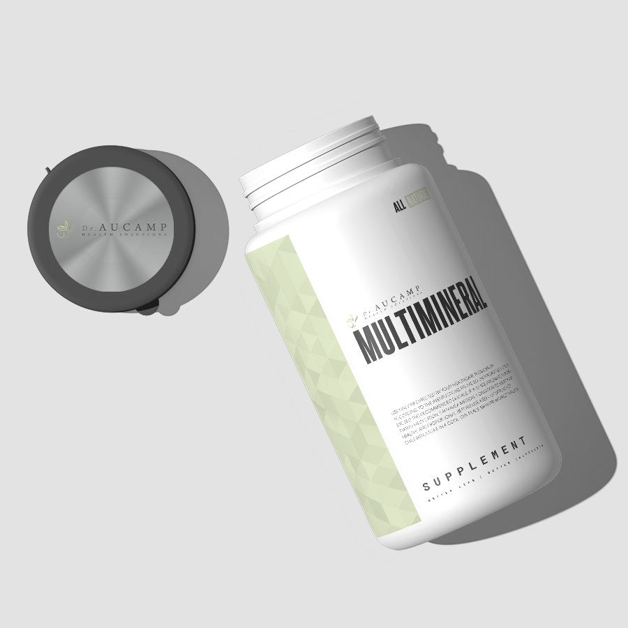 Multimineral - Dr. Aucamp