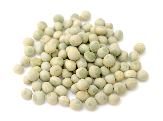 Peas Green Whole Dried