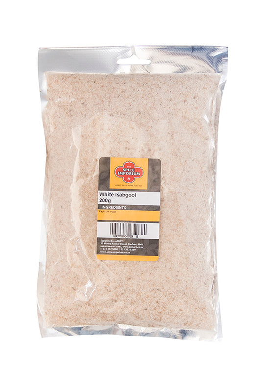 Psyllium Husk - White Isabgool