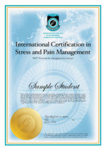 ICPKP Stress and Pain Management Certificate
