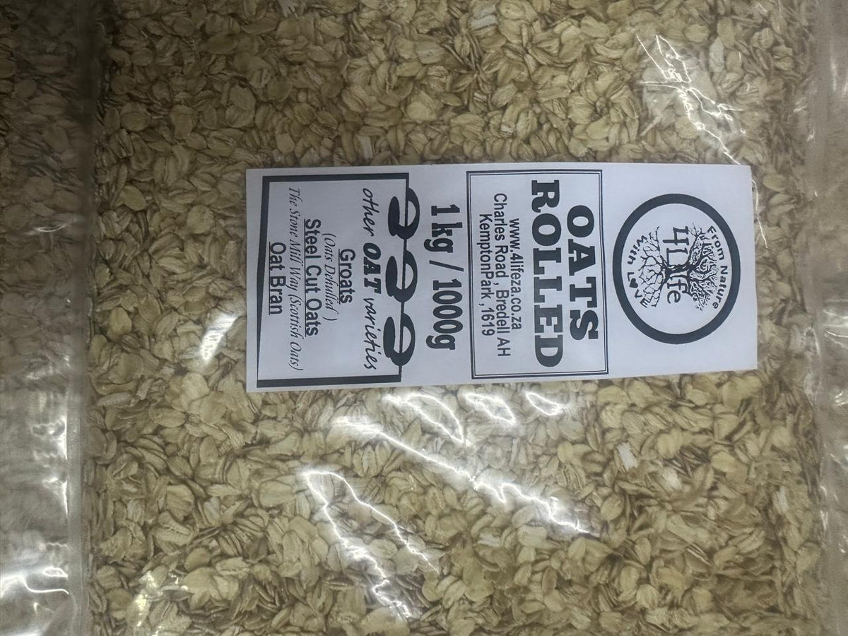Oats Rolled