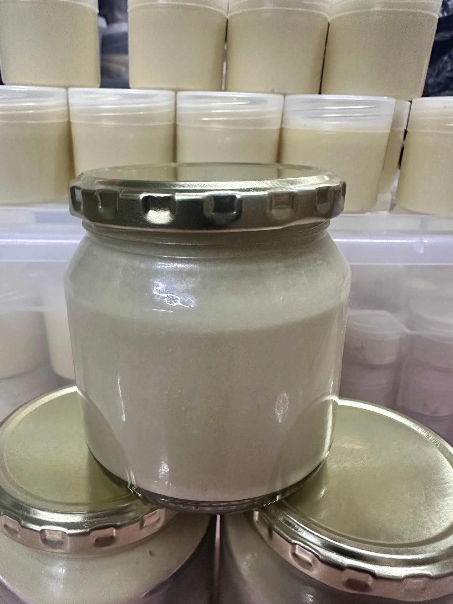 Body Butter - Cacao Butter