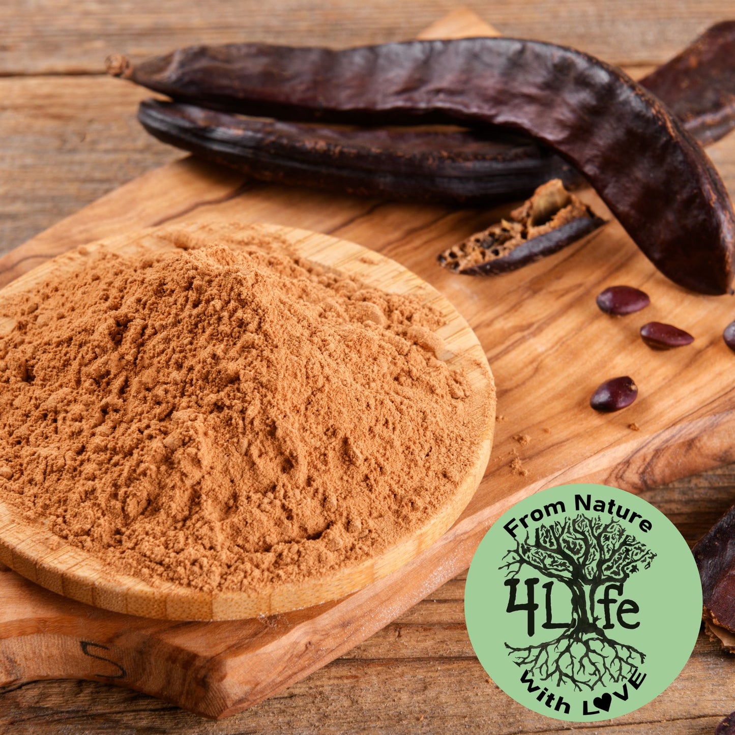 Carob Powder