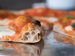 Pizza Crust: Whole Wheat Sourdough 200g