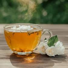 Jasmine Flowers : Dried - Jasminum officinalis Image