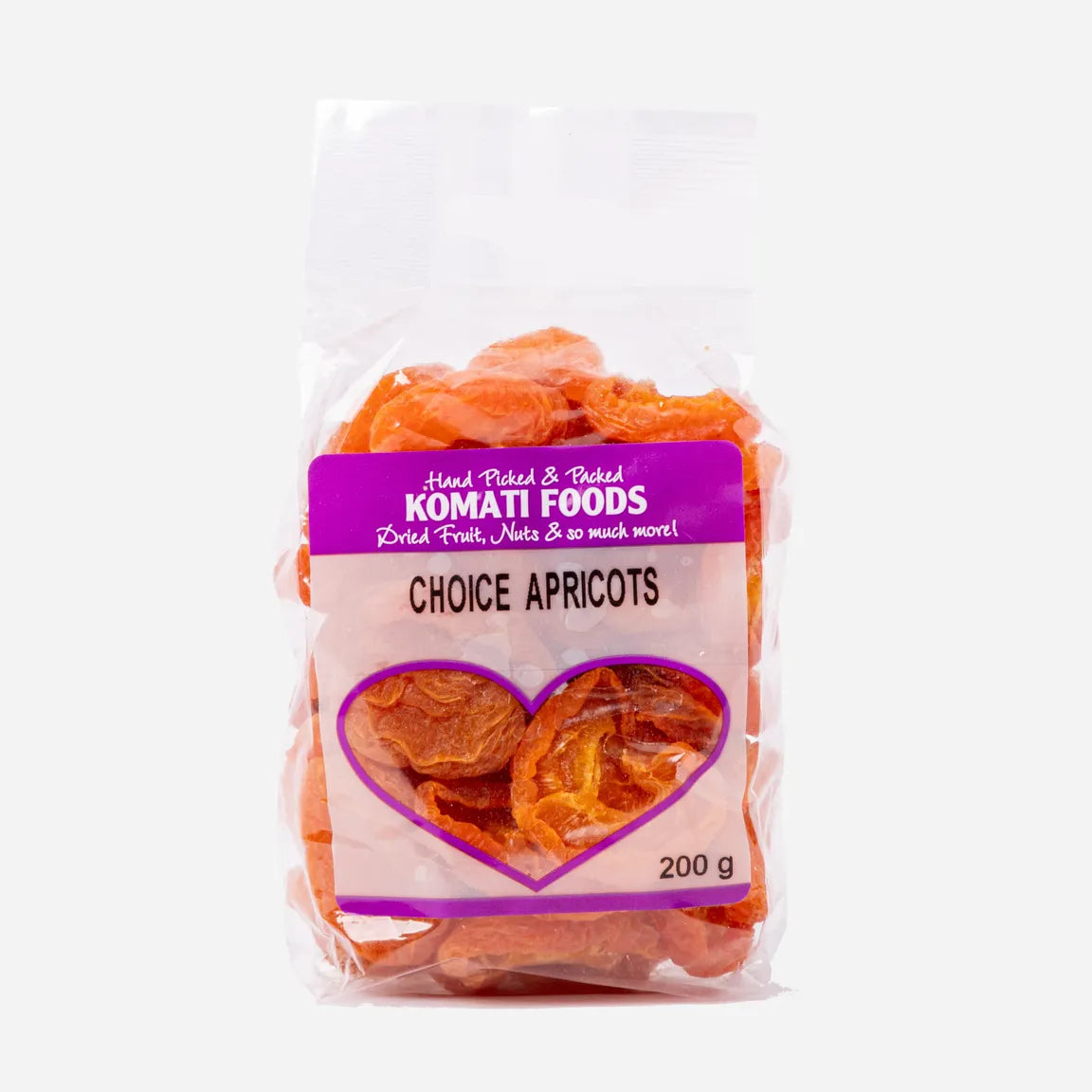 Apricots - Dried