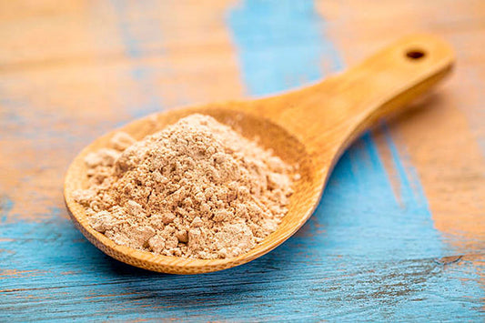 Maca Root Powder Raw Image