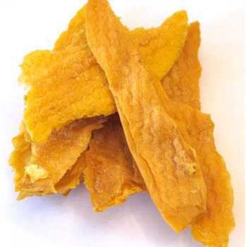 Mango Strips - Dried 100g