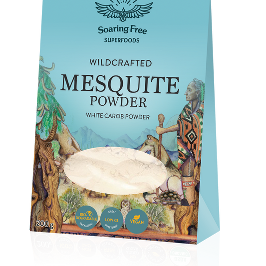 Mesquite Powder Image