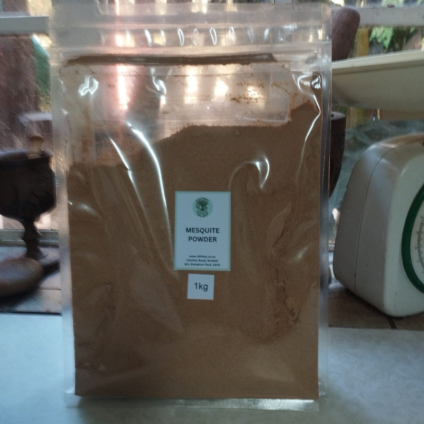 Mesquite Powder