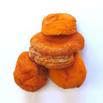Peaches Peeled - Dried