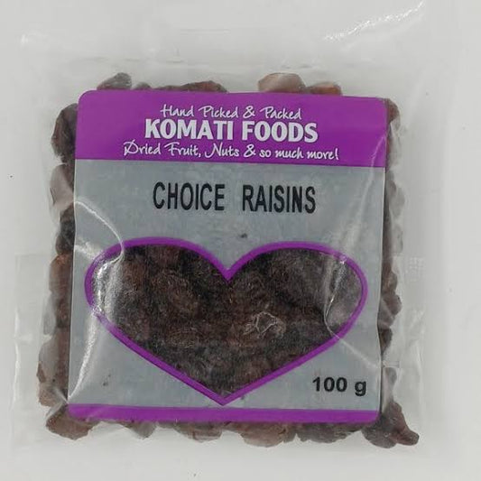 Raisins - Medium