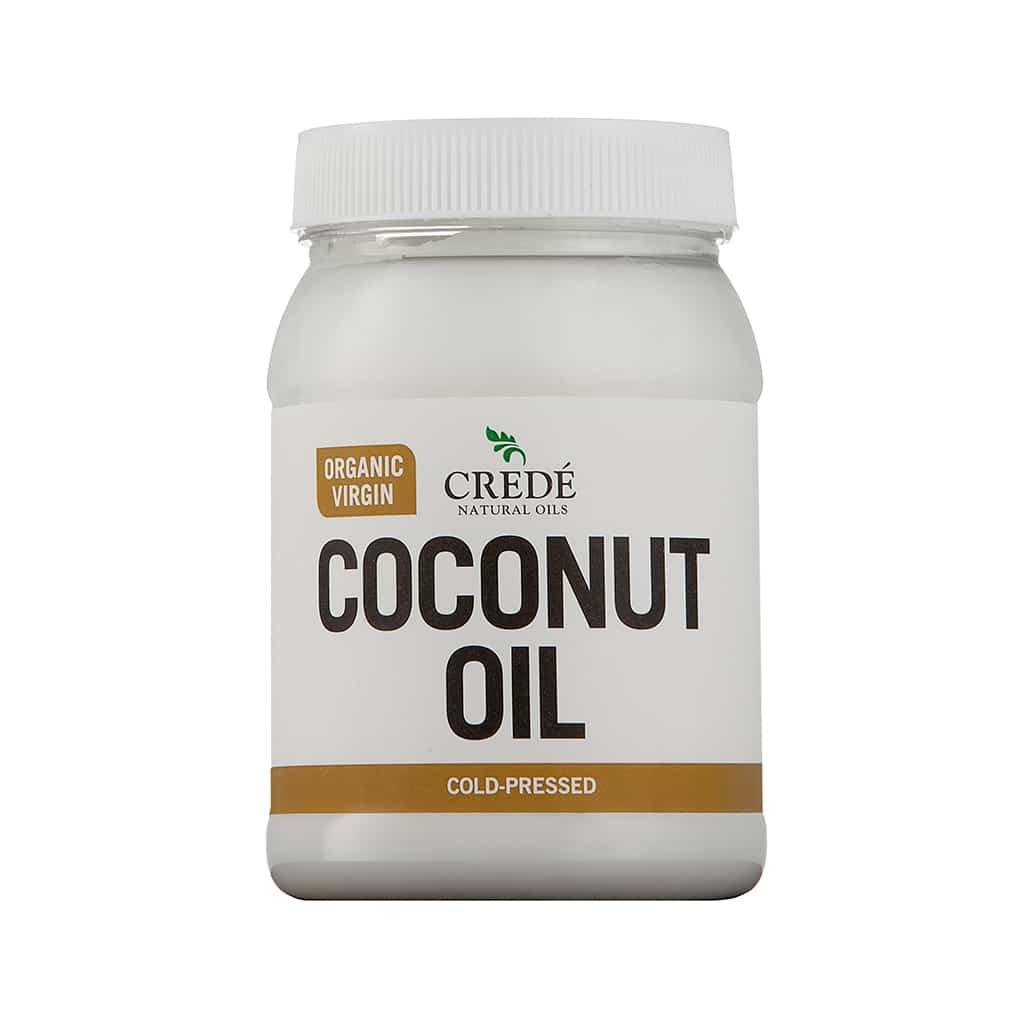 Credé Organic Virgin Coconut Oil